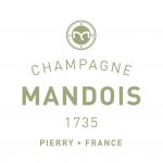 Mandois Champagne logo